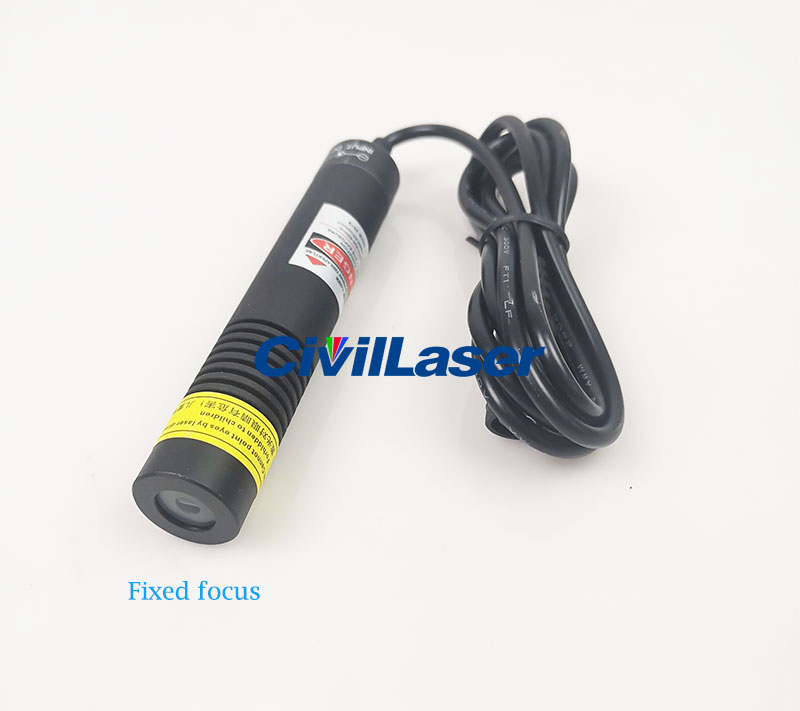 648nm laser module